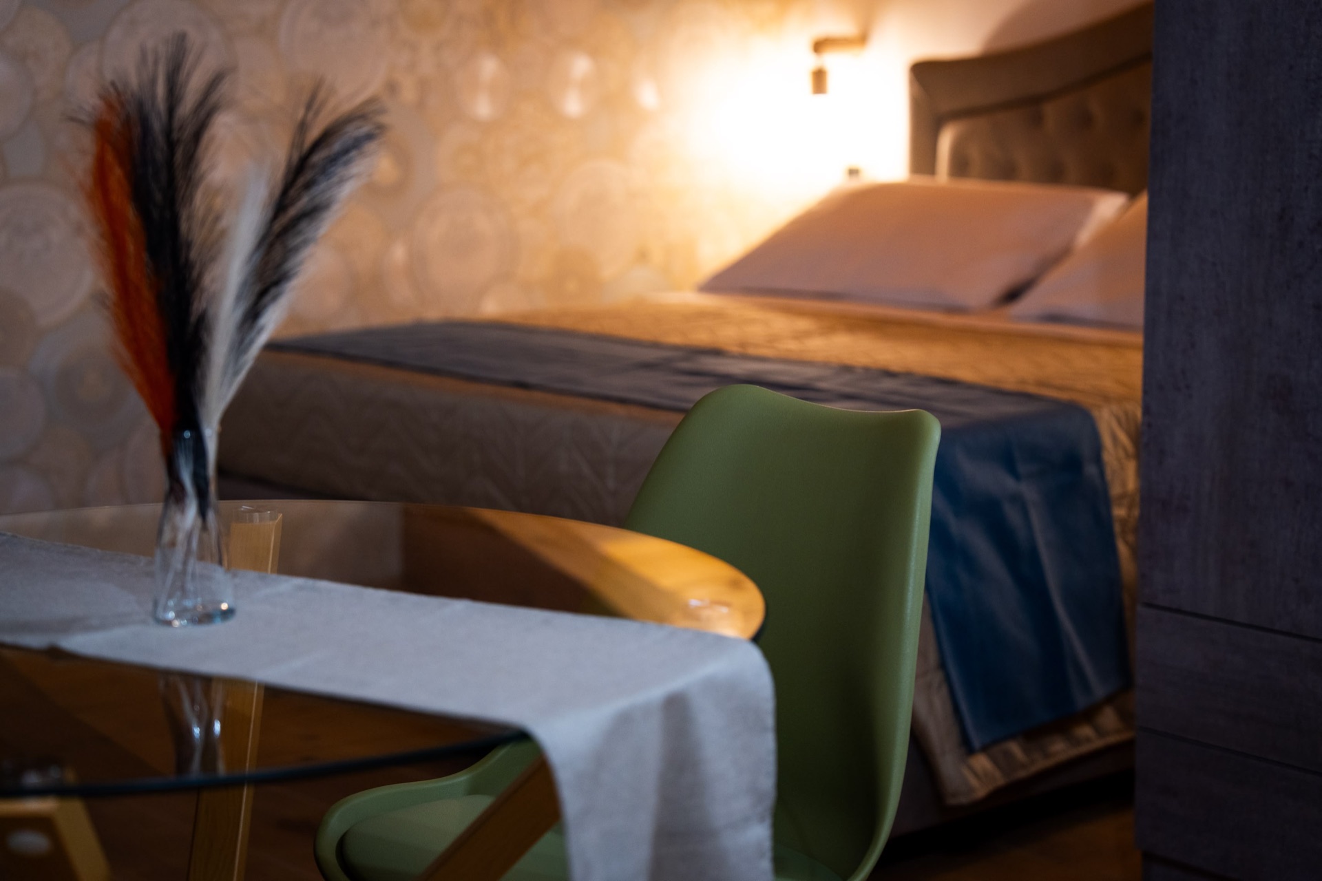 Camera 7 di Salernum Luxury Apartments